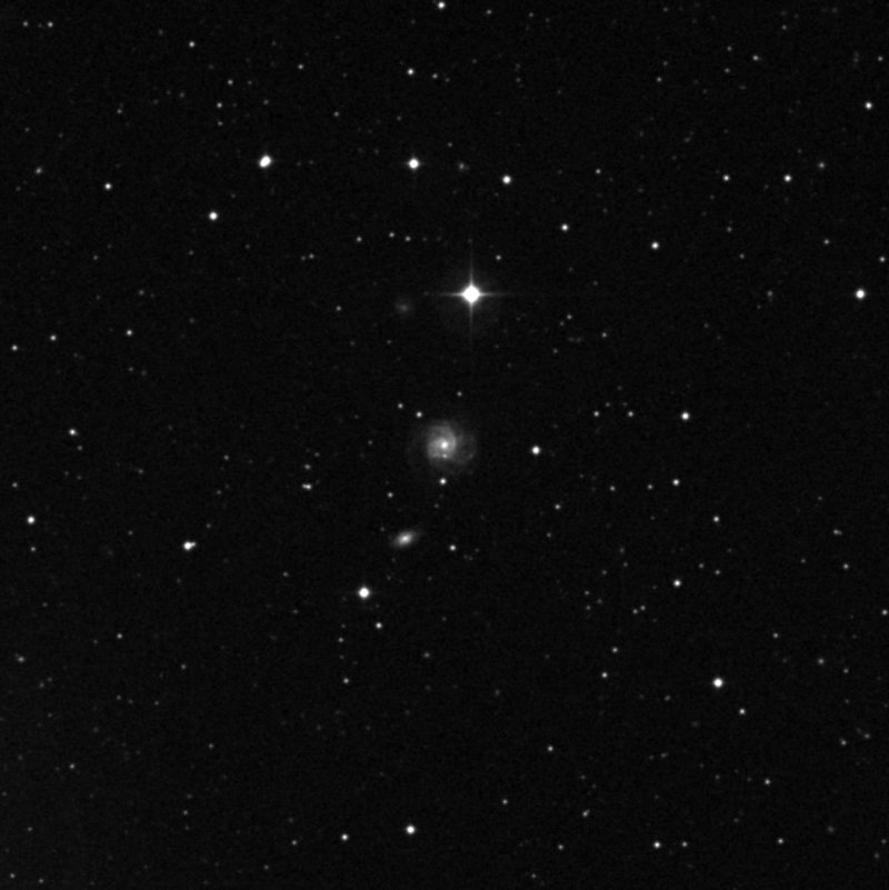 NGC 6117 - Zoom