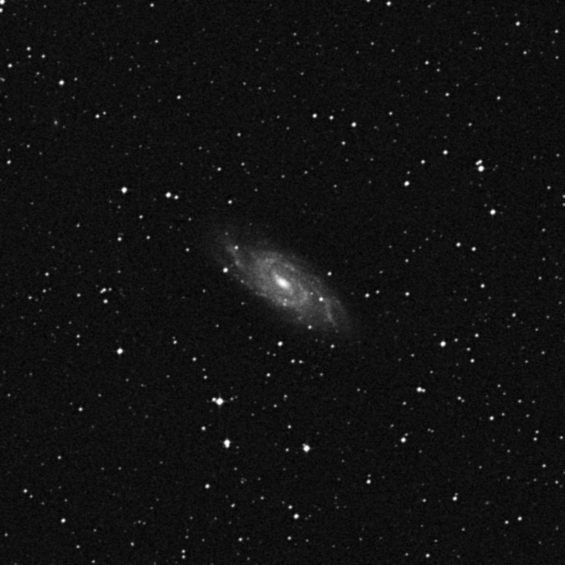 NGC 6118 - Zoom