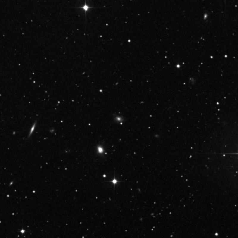 NGC 6119 - Zoom