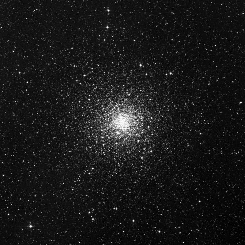 NGC 6121 - Zoom