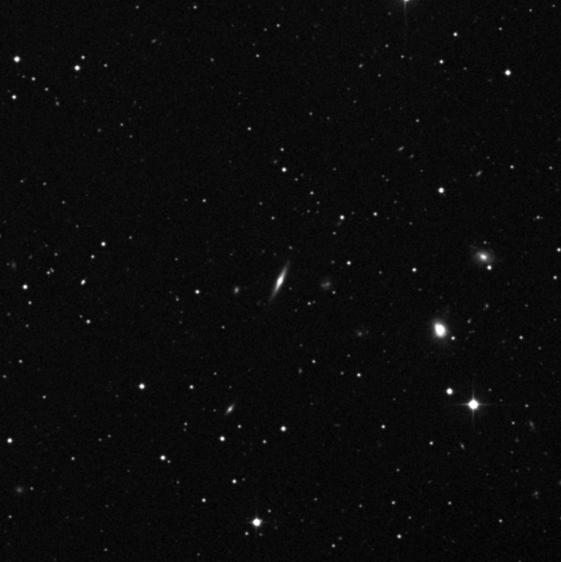 NGC 6122 - Zoom