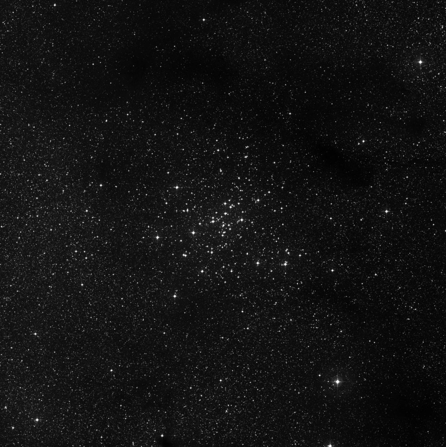 NGC 6124 - Cúmulo del Ojo del Escorpión