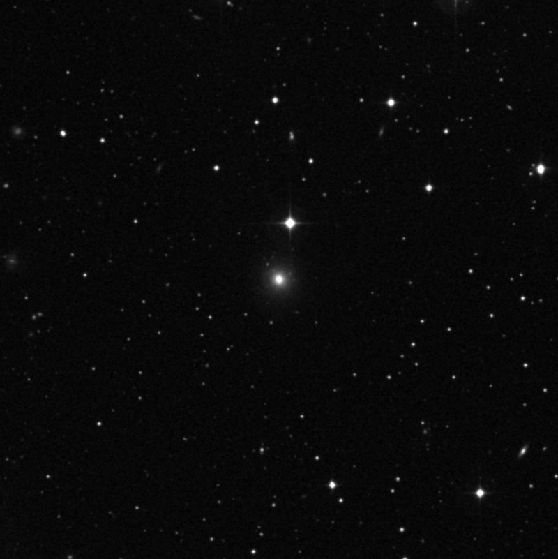 NGC 6126 - Zoom