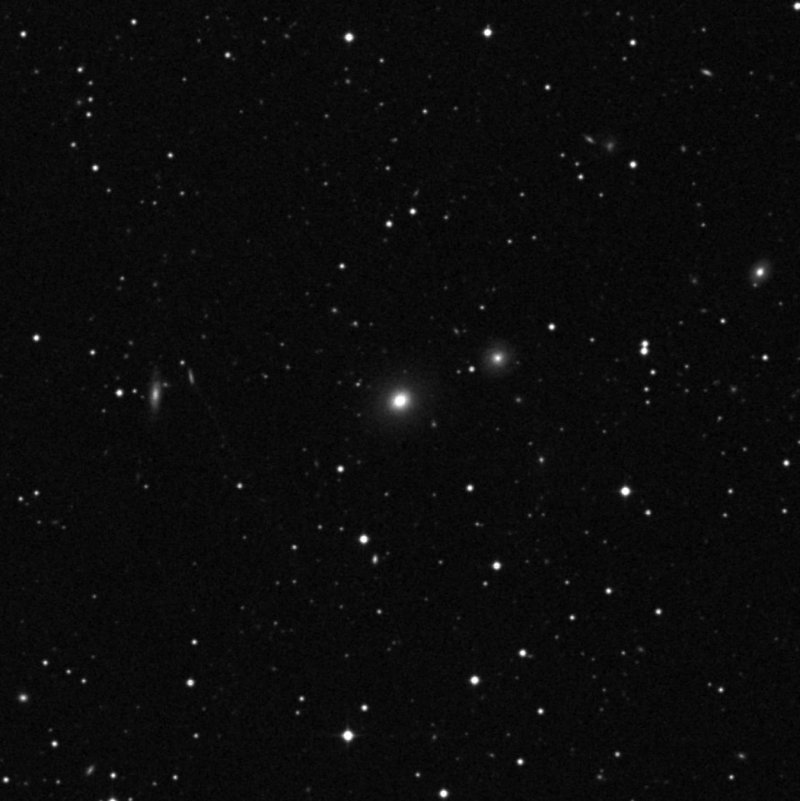 NGC 6129 - Zoom