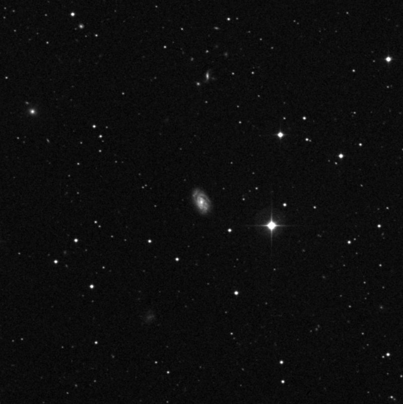 NGC 6130 - Zoom