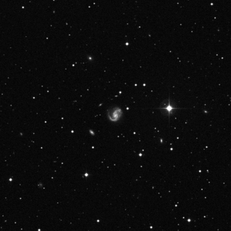 NGC 6131 - Zoom