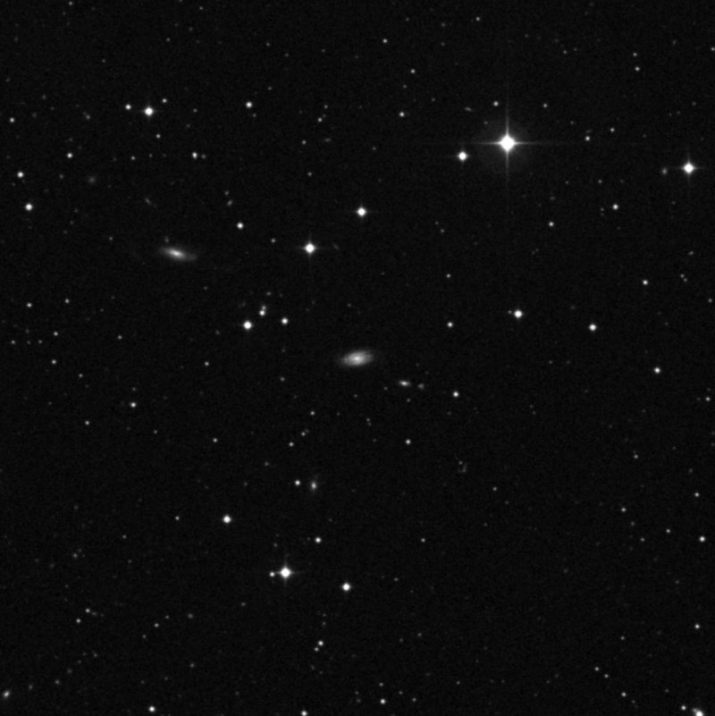 NGC 6136 - Zoom
