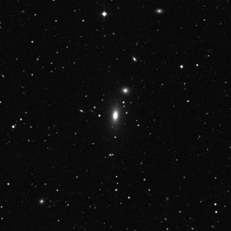NGC 6137 - Zoom
