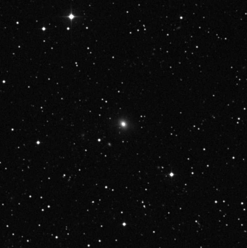 NGC 6138 - Zoom