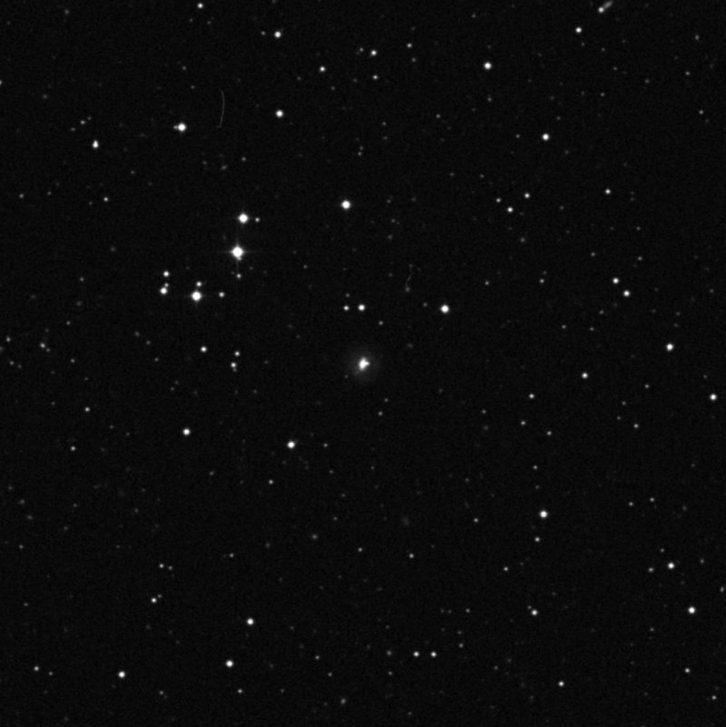 NGC 6141 - Zoom