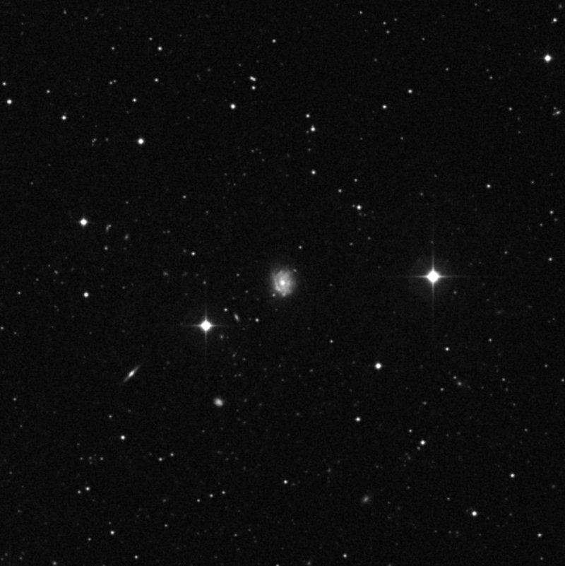 NGC 6143 - Zoom