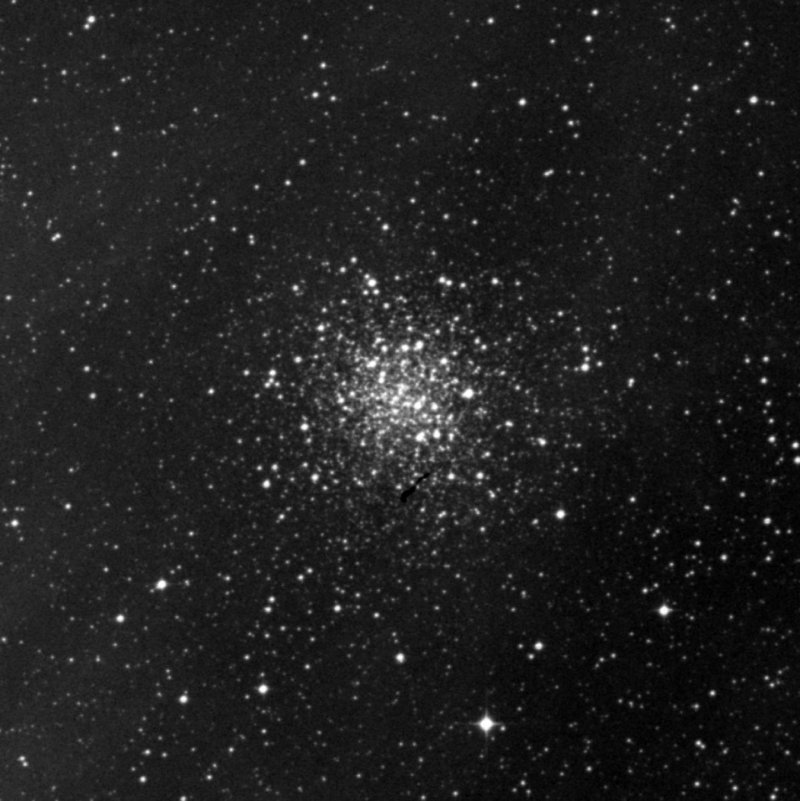 NGC 6144 - Zoom