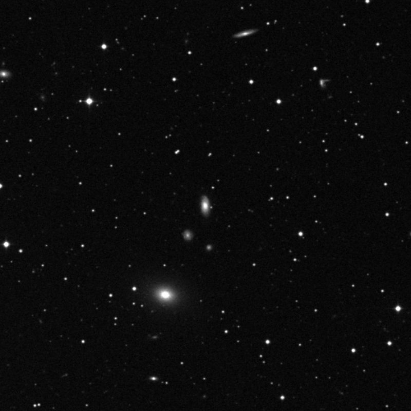 NGC 6145 - Zoom