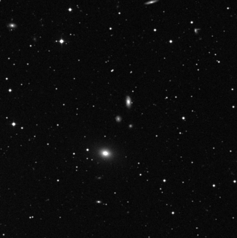 NGC 6147 - Zoom