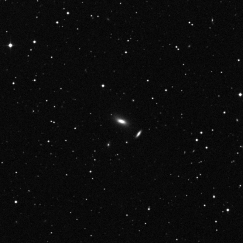 NGC 6150 - Zoom