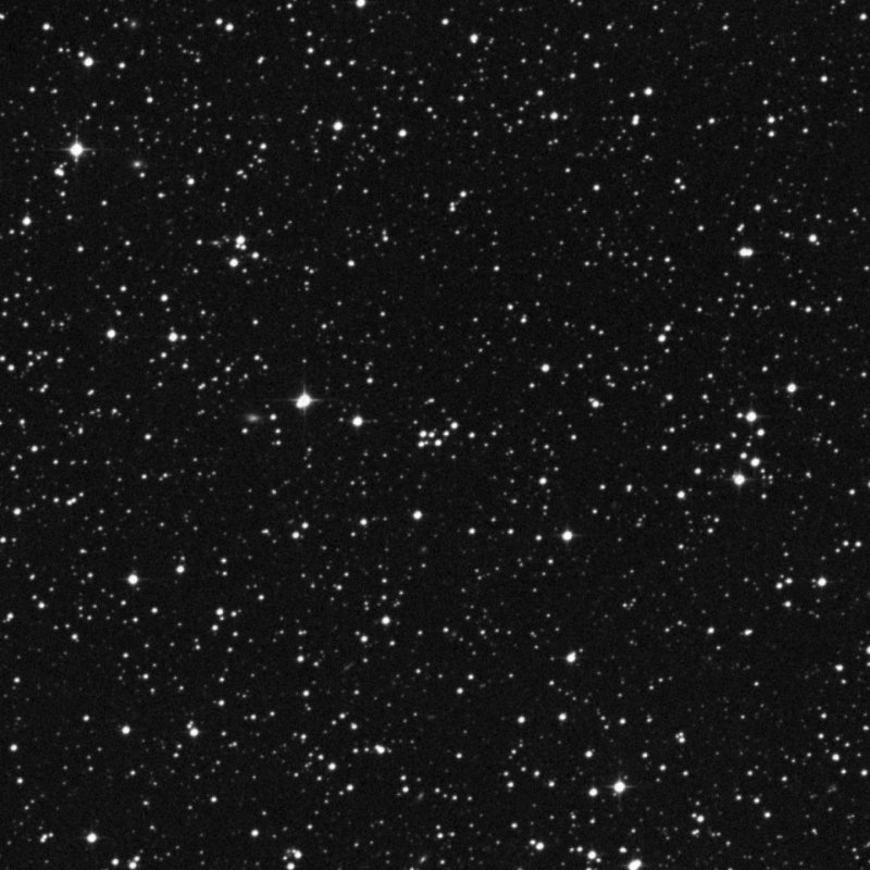 NGC 6151 - Zoom