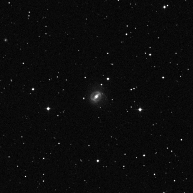 NGC 6154 - Zoom