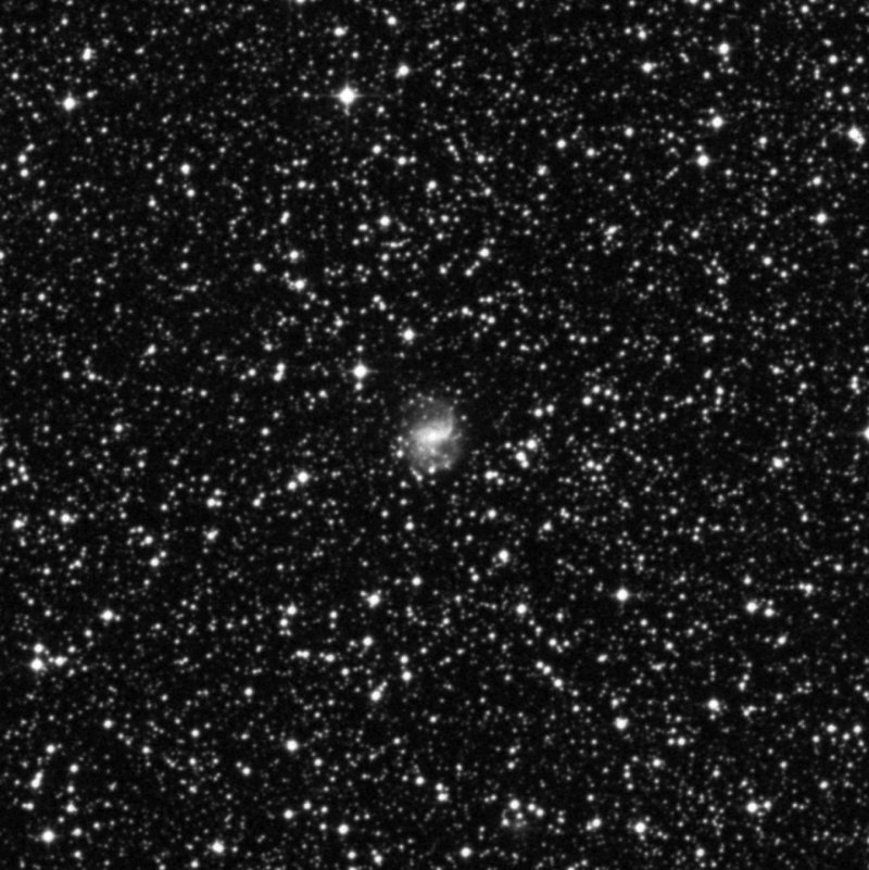NGC 6156 - Zoom