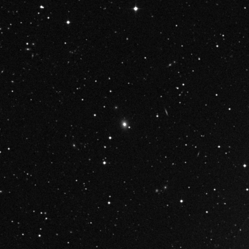 NGC 6157 - Zoom