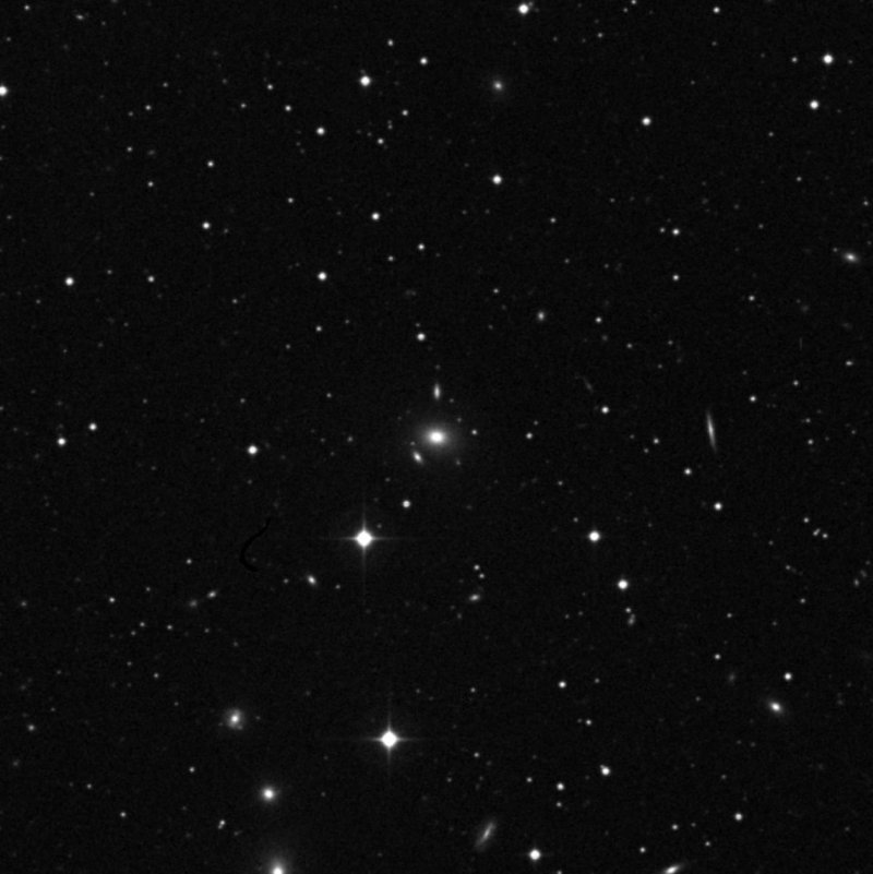 NGC 6158 - Zoom