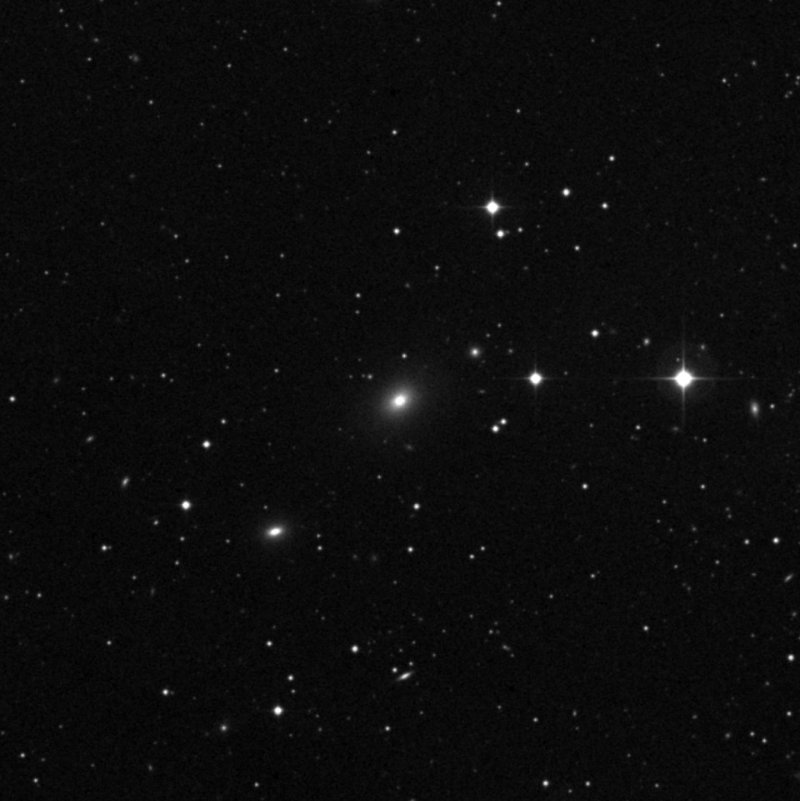 NGC 6159 - Zoom