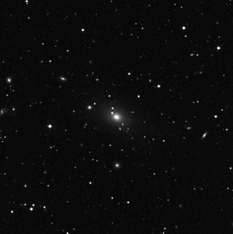 NGC 6160 - Zoom