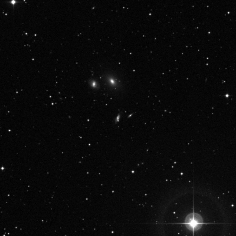 NGC 6161 - Zoom