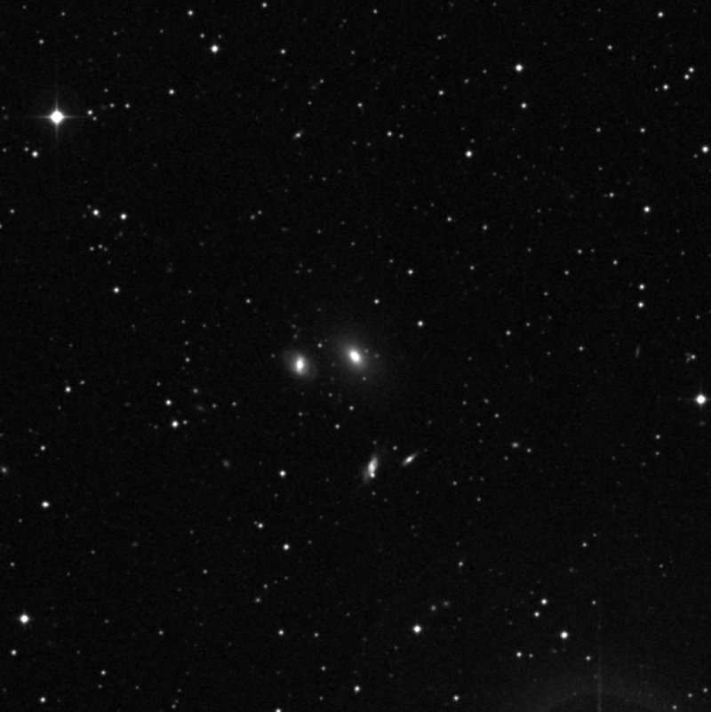 NGC 6162 - Zoom