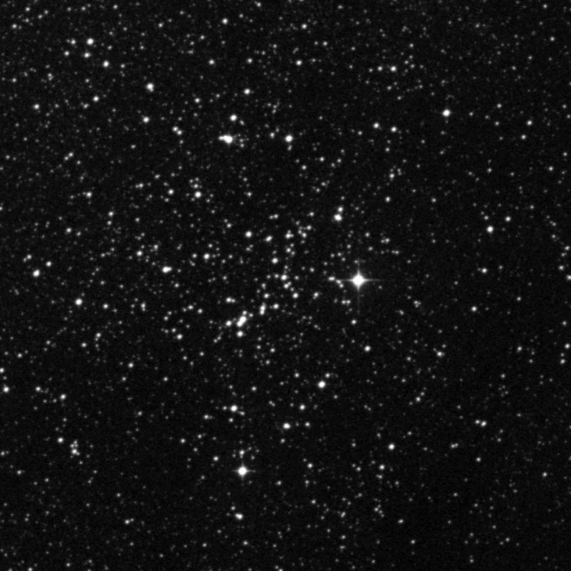 NGC 6167 - Zoom