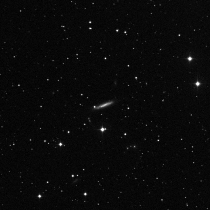 NGC 6168 - Zoom