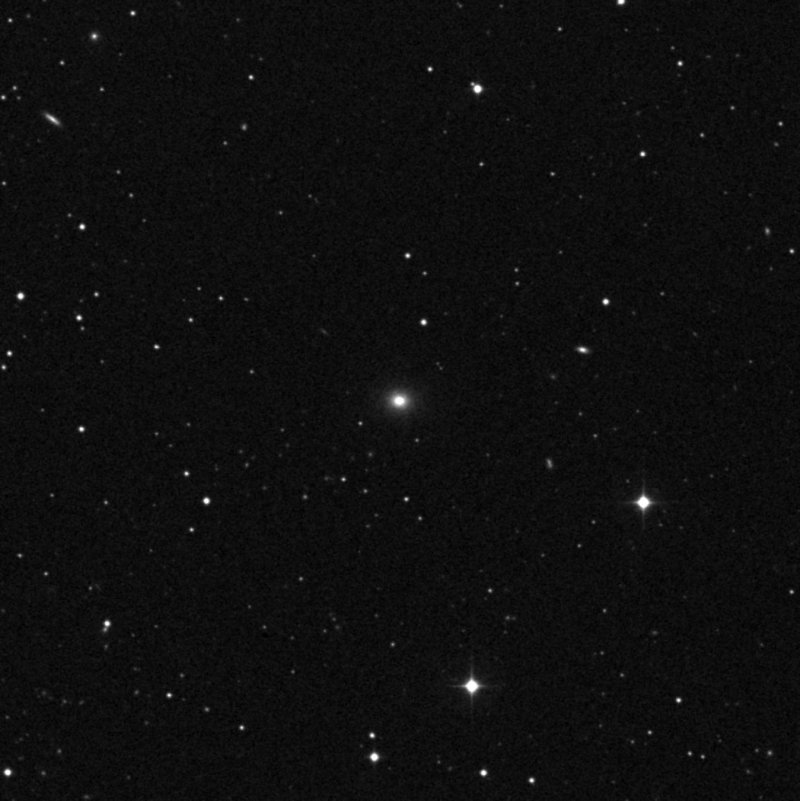 NGC 6170 - Zoom