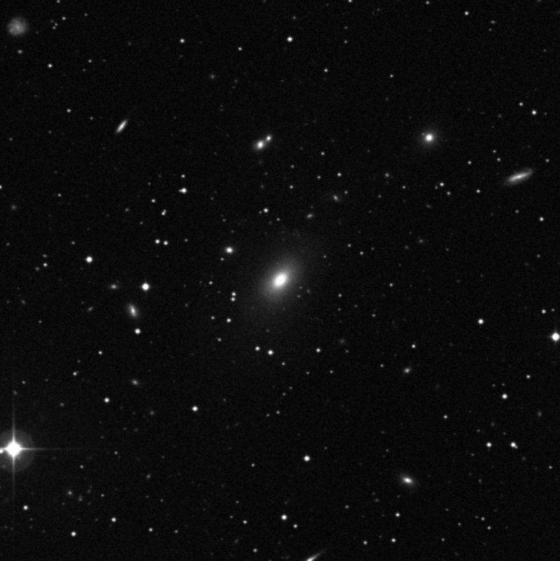 NGC 6173 - Zoom