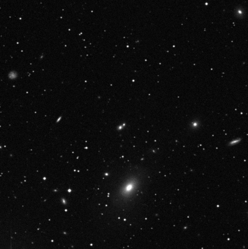 NGC 617401 - Zoom