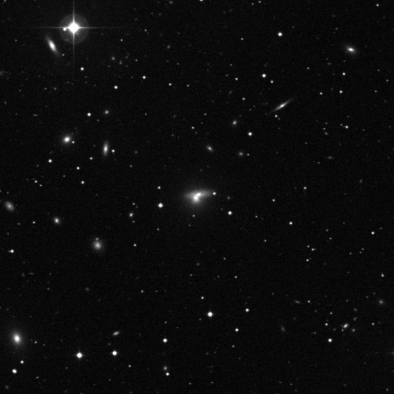 NGC 6175 - Zoom