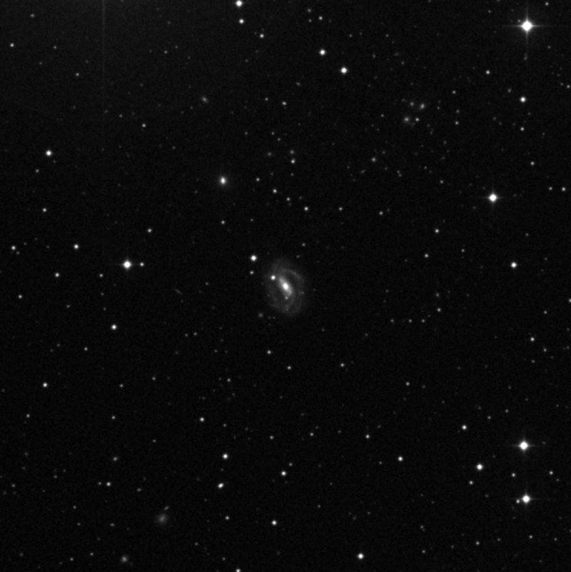 NGC 6177 - Zoom