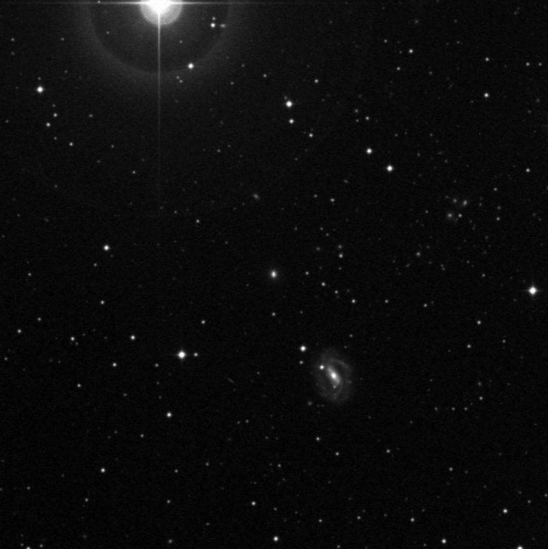 NGC 6179 - Zoom