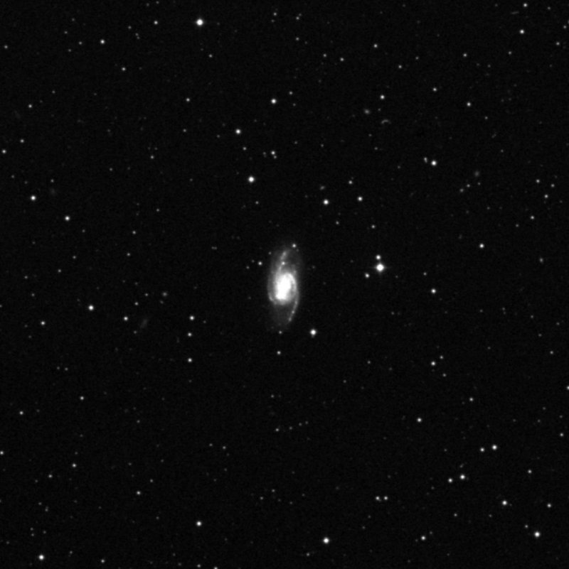 NGC 6181 - Zoom