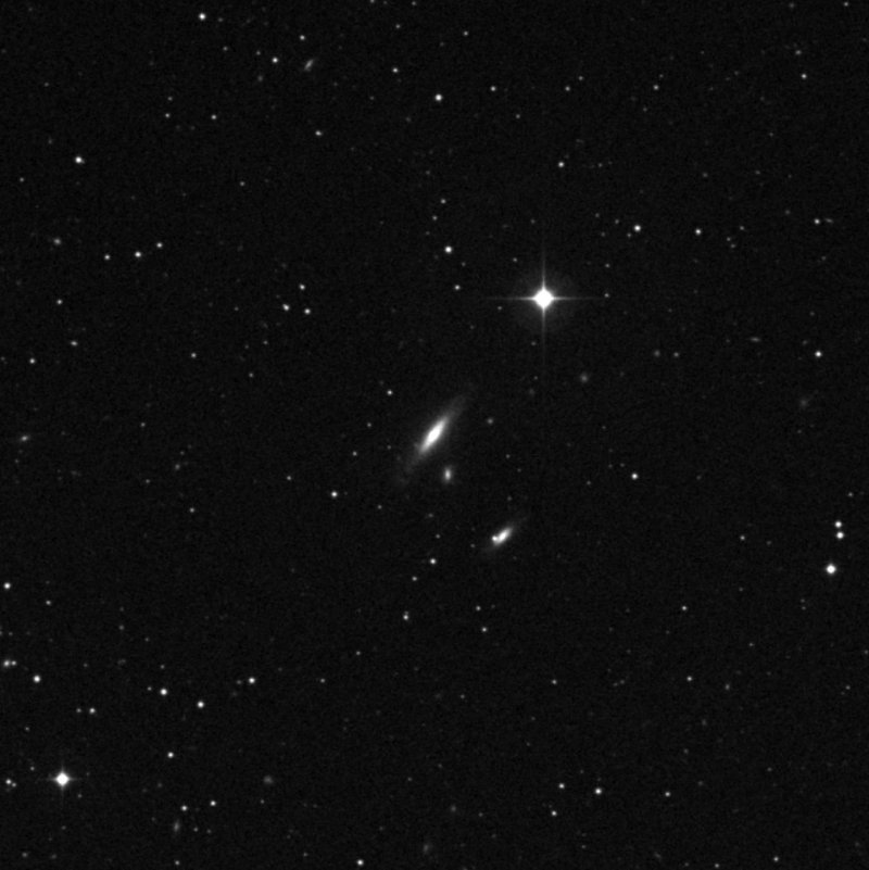 NGC 6182 - Zoom