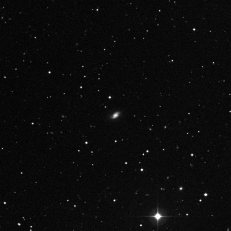 NGC 6184 - Zoom