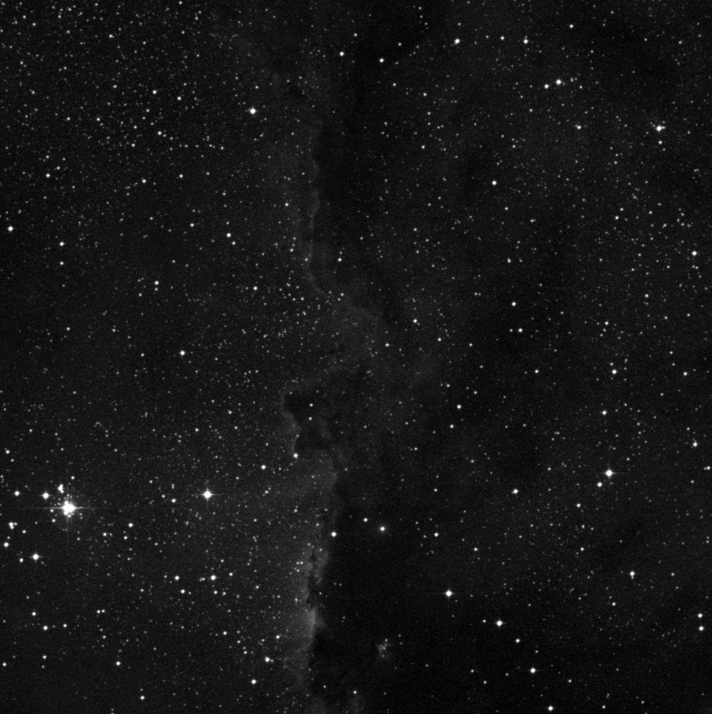 NGC 6188 - Dragones de Ara