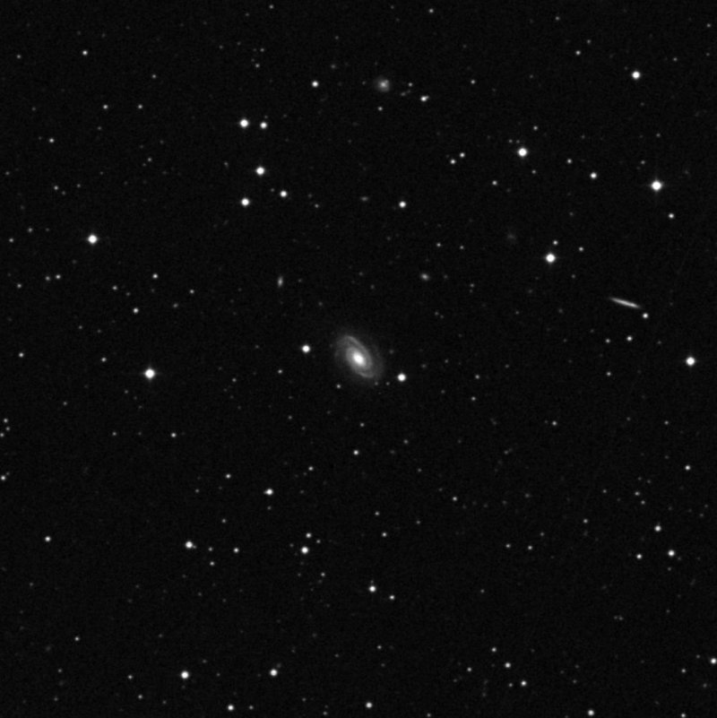 NGC 6195 - Zoom