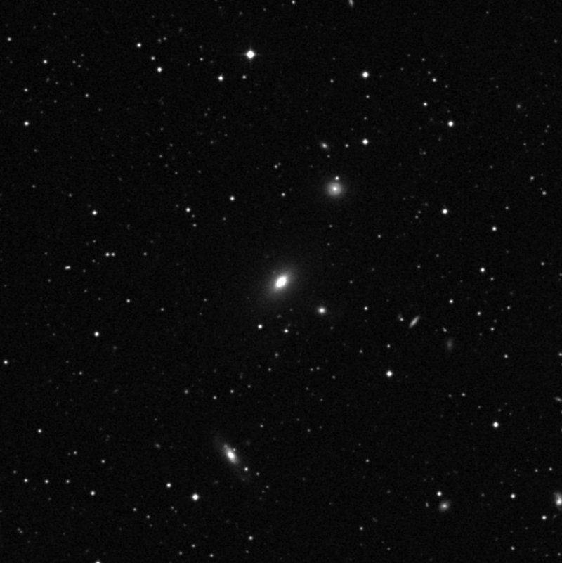 NGC 6196 - Zoom