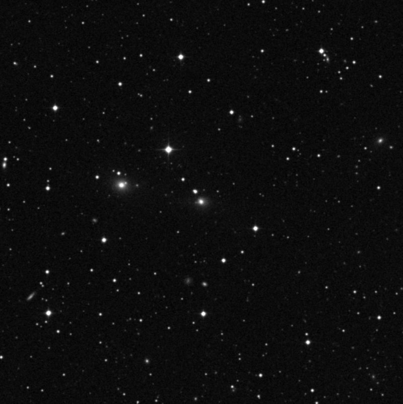NGC 6201 - Zoom