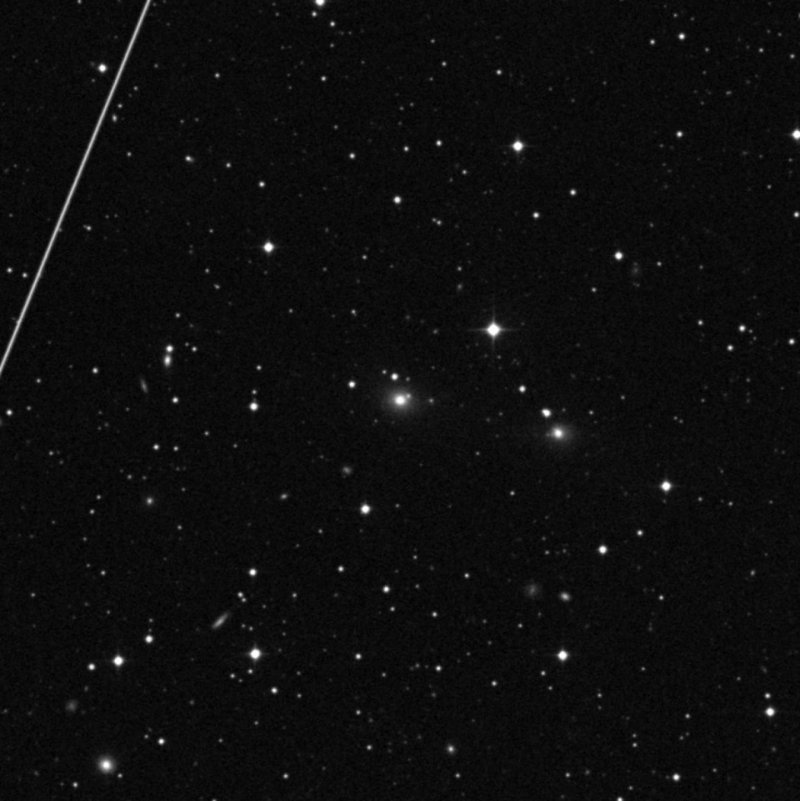 NGC 6203 - Zoom