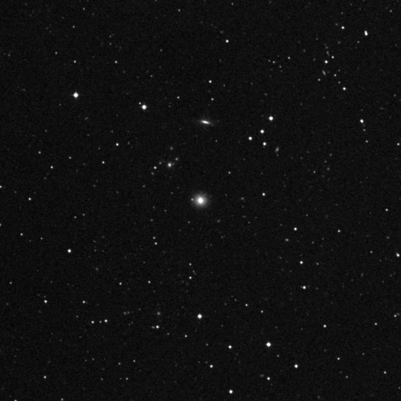 NGC 6206 - Zoom