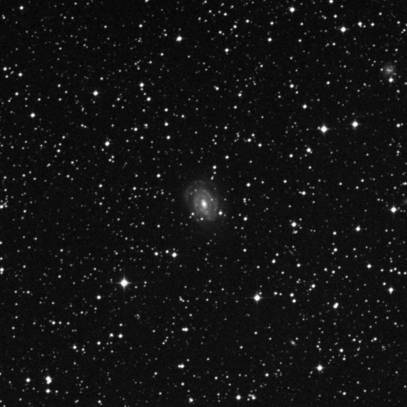 NGC 6209 - Zoom