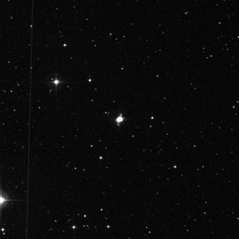 Nebulosa de la Tortuga - Zoom