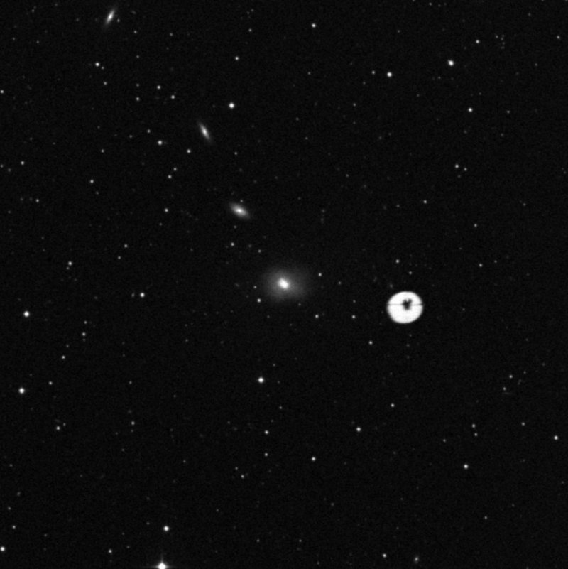 NGC 6211 - Zoom