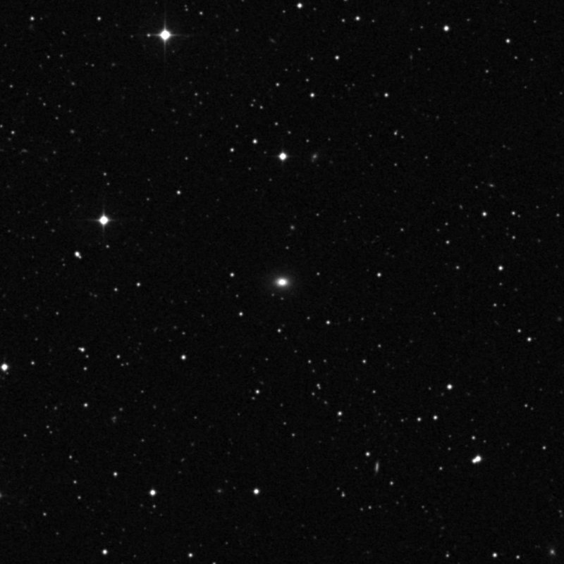 NGC 6212 - Zoom