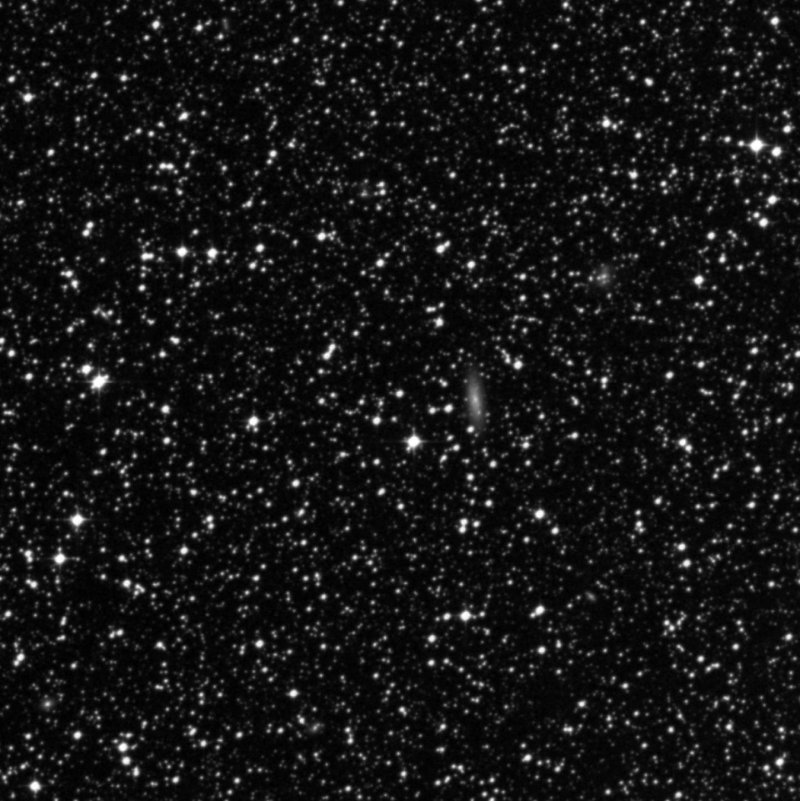 NGC 6215 - Zoom